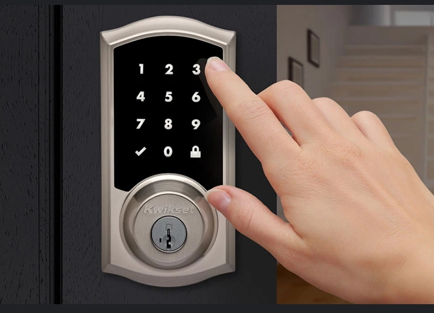 Residential locksmith